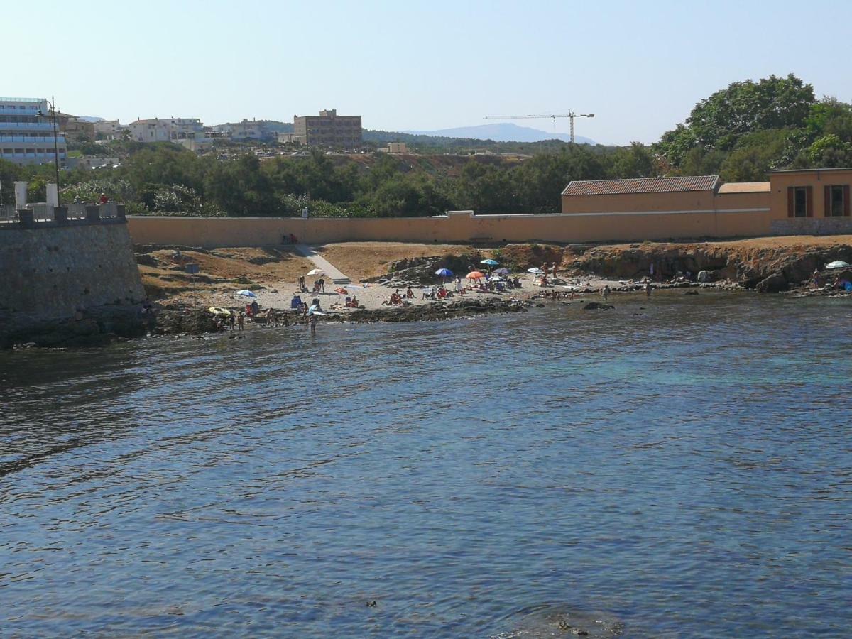 阿尔盖罗Lu Mariner公寓 外观 照片